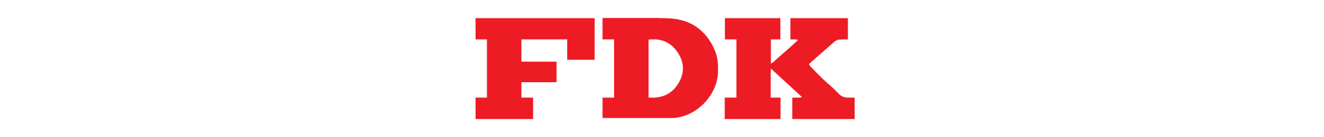 FDK FDK