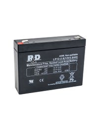 R&D Batteries - 5119