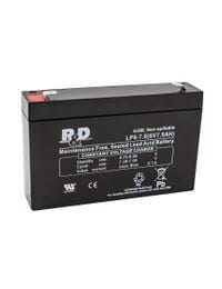 R&D Batteries - 5375-F2