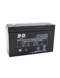 R&D Batteries - 5380