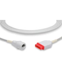 GE Healthcare > Marquette Compatible IBP Adapter Cable - 2021197-001