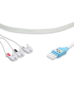 Philips Compatible Disposable ECG Leadwire - 989803173121