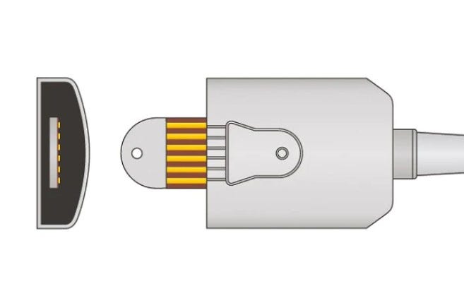 Masimo LNCS PS-10153D Direct Connect SpO2 Cable | eBay