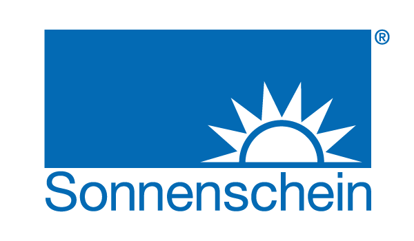 Logo-Sonnenschein