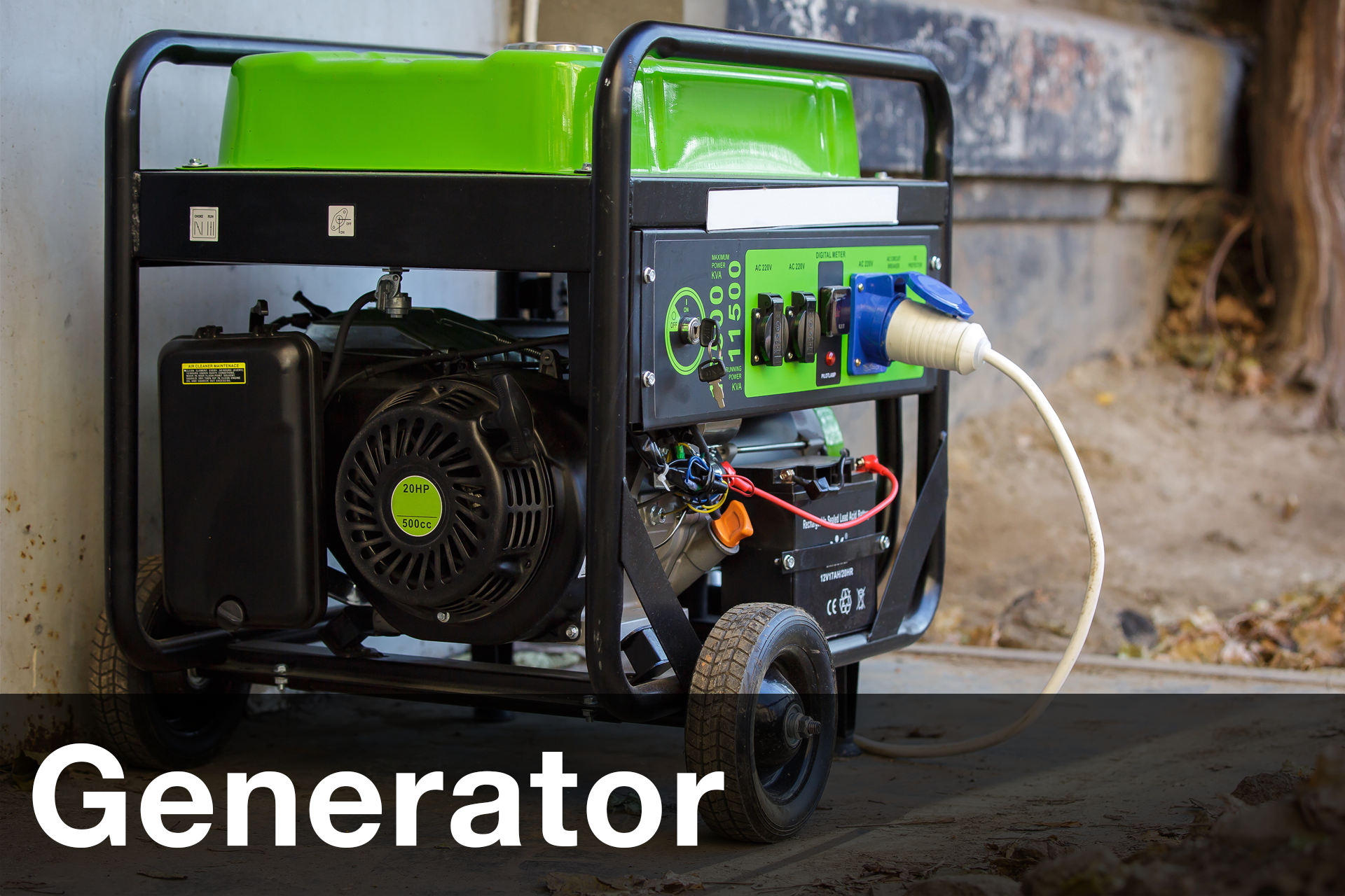 Generator