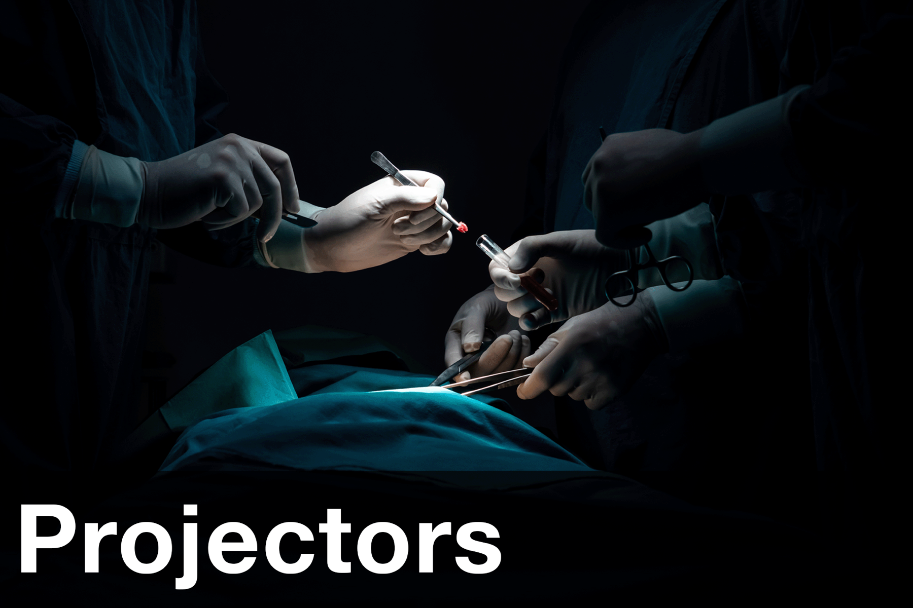 Projectors